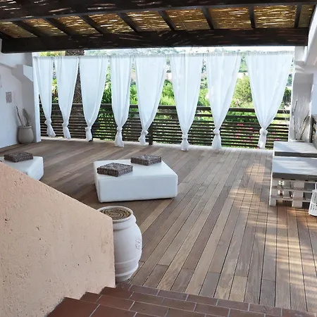 Resort Club Viaggi Santo Stefano 4*